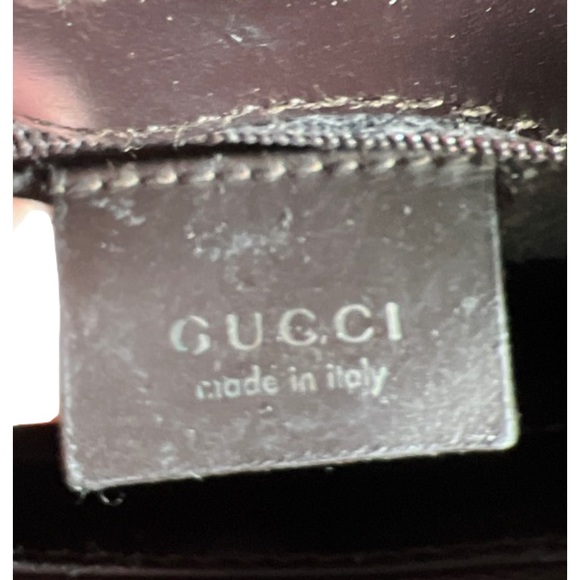 Gucci Tom Ford Dark Brown Shoulder Bag - Picture 11 of 13